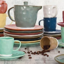 pot a lait en porcelaine de 220 ml INTERIORS AQUA
